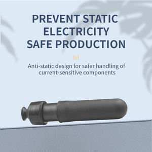 Wenjin V-8922 Serie Vacuüm Naadloze Anti-Statische Zachte Siliconen Rubber Grip Pen Voor Lenzen - Product Image 3