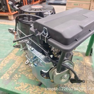 <b>Gasoline</b> <b>Generator</b> 15 Hp 220V Single Cylinder Four Stroke Manual Start Durable Export Wholesale - Product Image 1