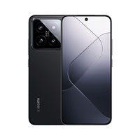 Teléfono Inteligente Xiaomi 14 5G Original Avanzado, Pantalla OLED de 6.36 Pulgadas, 2670*1200, 120 Hz, Qualcomm SD 8 Gen3, Cámara Triple, NFC Inalámbrico, Android 13
