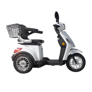 Commercio all'ingrosso 3 <span class=keywords><strong>ruote</strong></span> Green Power 48v 500w 3 <span class=keywords><strong>ruote</strong></span> Scooter di mobilità <span class=keywords><strong>tre</strong></span> <span class=keywords><strong>ruote</strong></span> elettrico - Product Image 3