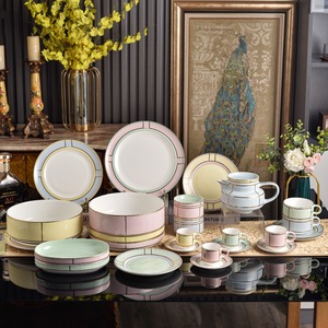 Cafetières en céramique de style italien pour les cafés et les pâtisseries, vente en gros - Product Image 4
