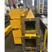 Pièces en plastique usinées CNC sur mesure à prix avantageux, blocs métalliques usinés pour engrenages avec alliage de titane, aluminium, cuivre