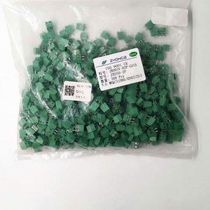 Bulk Discount ZB350V-2P P=3.5mm Connectors Terminal <b>Blocks</b> - Product Image 1