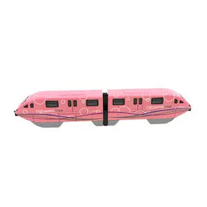LEMON OEM ODM Diecast modelo de coche Juguetes Toon juguete para niños recreación promocional aleación tren Juguetes