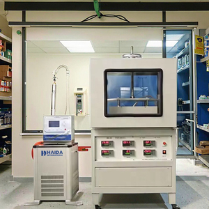 Probador de conductividad térmica de placa plana ISO 8302, medidor de conductividad térmica TCD para caucho - Product Image 4