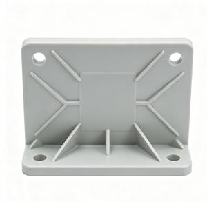 Custom PVC Chemical Equipment Supports Prototype <b>Tooling</b> by CNC Machining - Product Image 3