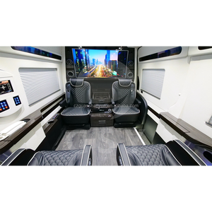 Kit Interior Completo para <span class=keywords><strong>Sprinter</strong></span>, Techo para Mercedes <span class=keywords><strong>Sprinter</strong></span> W907, para Camioneta Mercedes Benz <span class=keywords><strong>Sprinter</strong></span> - Product Image 4