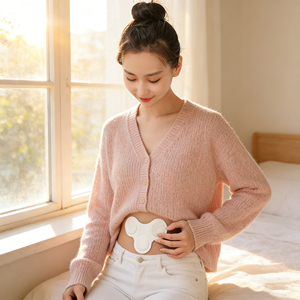 <span class=keywords><strong>Patch</strong></span> <span class=keywords><strong>Chauffant</strong></span> Anti-Douleur Menstruelle pour Femmes, Température de 39-60°C, Durée de 8-12h et Jetable - Product Image 4