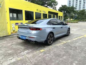 Disponible 2023 Geely Xingrui 2.0TD 7DCT Berline 190 ch 300 Nm Empattement 2800 mm 0-100 km/h en 7,9 s Grade A Export - Product Image 2