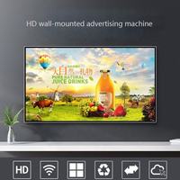 Écran de pc de 21.5 pouces, taille OEM, montage mural, programmes d'affinité, publicité, affichage numérique, moniteur d'écran
