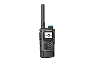 QUANSHENG UV-K1 5W Dual-Band 2MB Flash Walkie-Talkie mit Langzeit-Akku 2500mAh USB-Programmierung Analoges Zweiwege-Funkgerät FCC CE ROHS - Product Image 3