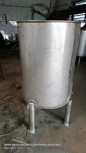 ถังเก็บสารเคมีอุตสาหกรรม - Product Image 5