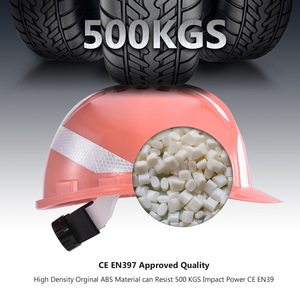 <span class=keywords><strong>Casco</strong></span> <span class=keywords><strong>de</strong></span> Seguridad Industrial con Malla Interior, Protección para la Cabeza, Color <span class=keywords><strong>Rosa</strong></span>, Fantástico <span class=keywords><strong>Casco</strong></span> <span class=keywords><strong>de</strong></span> Seguridad para Trabajadores Industriales - Product Image 4