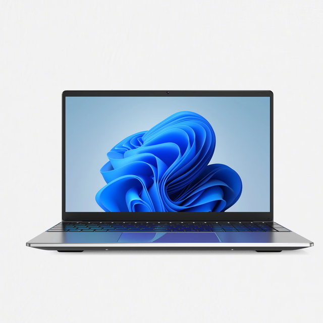 New Intel N95 15.6-Inch Portable Business Laptop 32GB Large Memory 1TB High-Speed Solid-State IPS Display Windows 10/11