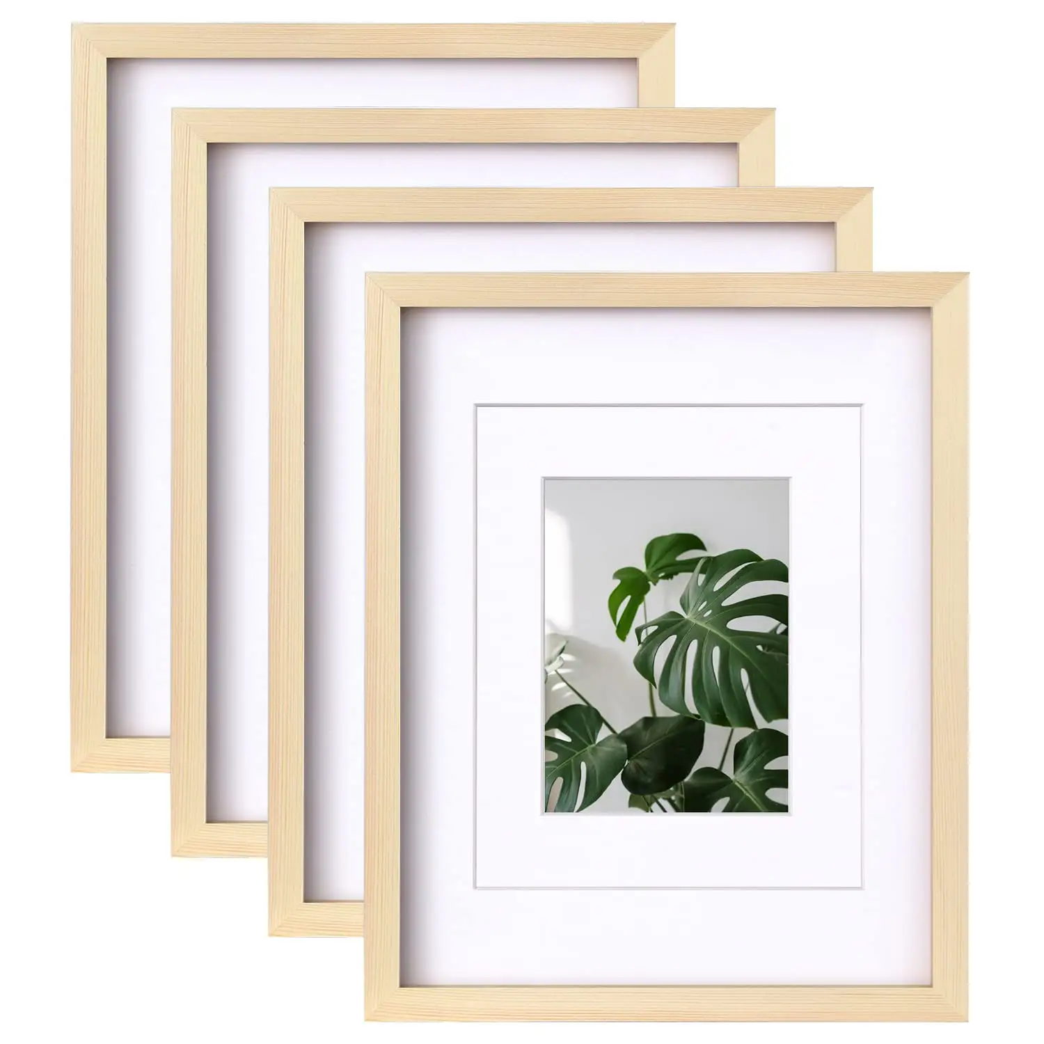 Suitable for home decoration bedroom wall desktop square frame