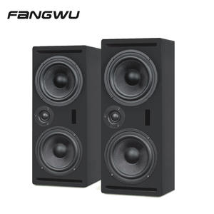 Monitor <span class=keywords><strong>de</strong></span> Estudio Activo Profesional <span class=keywords><strong>de</strong></span> 5 Pulgadas y 40W, con XLR y AUX, para Grabación en Casa, Altavoz <span class=keywords><strong>de</strong></span> Monitor <span class=keywords><strong>de</strong></span> Estudio - Product Image 4