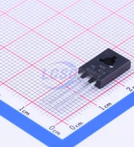 Brandneuer Transistor (Npn/Pnp) To-126 Rohs Rd9fe Auf Lager