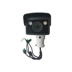 Select the camera of license plate recognition system of high definition outdoor intelligent snapshot machine