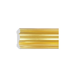 Molduras Decorativas Ligeras de Poliestireno PS para Decoración de Paredes Interiores y Uso en Techos, Venta al por Mayor de Fábrica - Product Image 2