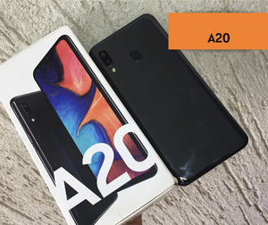 Precios bajos Teléfonos usados baratos Proveedores de teléfonos verificados Carga rápida Lotes al por mayor Electrónica A20 - Product Image 5