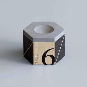 ชอล์กแทงพูล Kamui Roku สี Slate บรรจุกล่อง ใช้ได้กับไม้แทงพูลทั่วไป - Product Image 6