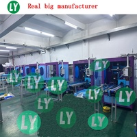 Machine d'impression entièrement automatique pour gobelets en plastique PET