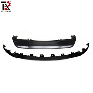 For Tesla <strong>Model</strong> <strong>3</strong> Highland 2024+ &amp; Performance Matte Carbon Fiber Body Kit Front Lip Rear <strong>Diffuser</strong> - Product Image 1
