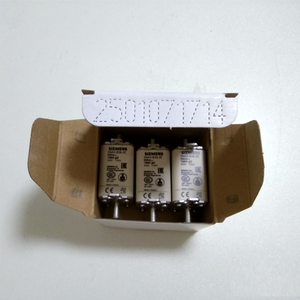 Compresseur de réfrigération industrielle et noyau de fusible de transporteur de <span class=keywords><strong>pièces</strong></span> de climatiseur central FUSE <span class=keywords><strong>SIEMENS</strong></span> 3NA3 836-2C - Product Image 3