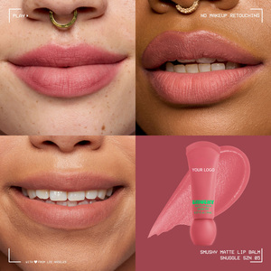 OEM/ODM <span class=keywords><strong>Extra</strong></span> Hidratante No pegajoso Larga duración Alto pigmento Plumping Brillo de labios mate grande para maquillaje diario - Product Image 2