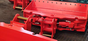 קובוטה מחפר קובוטה 1.5 טון 1.7 טון עופר מיני גיגית דלי 1-2t קיבולת להסרת בוץ - Product Image 6