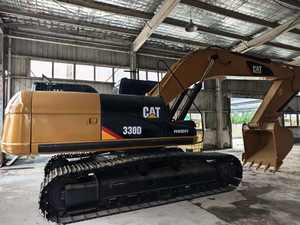 Excavatrice hydraulique originale de terre de Caterpillar 330D utilisée avec l'excellent prix concurrentiel de condition de travail à vendre - Product Image 6