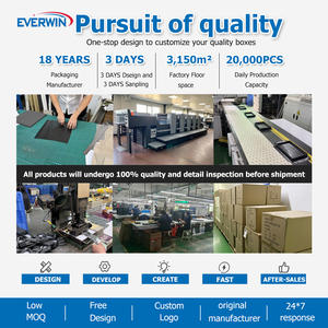 EVERWIN 高級腕時計収納ボックス 腕時計ボックス 3連木製ボックス 腕時計収納ディスプレイボックス - Product Image 6