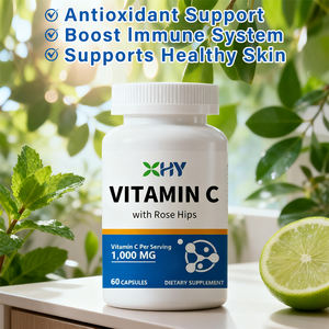 Çin'de yapılan Prime kalite organik sağlık takviyeleri <span class=keywords><strong>vitamin</strong></span> <span class=keywords><strong>C</strong></span> kapsül toptan için 1000MG - Product Image 5