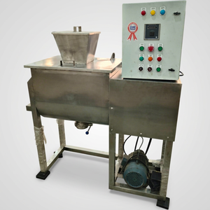 Mezcladoras de cinta - Product Image 1