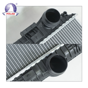 Radiateur en aluminium robuste pour <span class=keywords><strong>Mercedes</strong></span> Benz <span class=keywords><strong>Actros</strong></span>, remplacement pour camion <span class=keywords><strong>neuf</strong></span>, vente en gros - Product Image 3