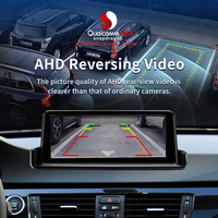 Écran Linux pour BMW Série 3 E90 E91 E92, CarPlay sans fil, lecteur multimédia vidéo, Android Auto, autoradio Bluetooth, moniteur