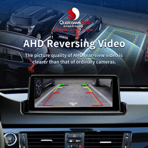 Pantalla Linux para BMW Serie 3 E90 E91 E92, Reproductor Multimedia Inalámbrico Carplay, Reproductor de Video, Android Auto, Monitor Estéreo BT - Product Image 4