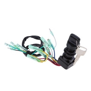 Pièces <span class=keywords><strong>hors</strong></span>-<span class=keywords><strong>bord</strong></span> moteur de bateau moteur de bateau interrupteur d'allumage clé Assy pour <span class=keywords><strong>Yamaha</strong></span> moteur <span class=keywords><strong>hors</strong></span>-<span class=keywords><strong>bord</strong></span> moteur <span class=keywords><strong>hors</strong></span>-<span class=keywords><strong>bord</strong></span> 703-82510-43-00 7038251 - Product Image 4