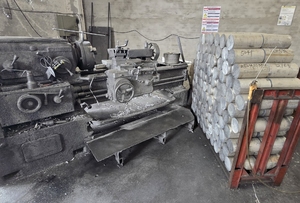 خدمات تزوير مخصصة عالية الجودة مع أجزاء تزوير الألومنيوم المخصصة المهنية - Product Image 3