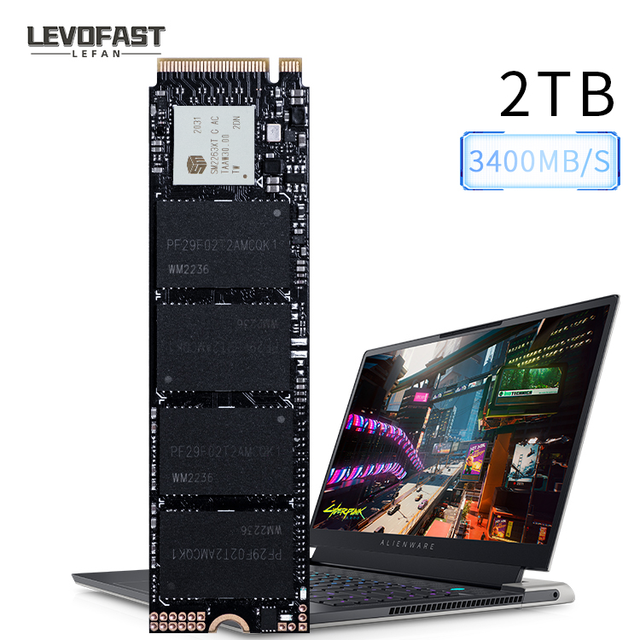 LEVOFAST 2280 2260 2420 PS5 M.2 Disco Duro Hard Drive Solid State Drive 1tb 256gb 512gb 1tb Pcie M2 Ssd