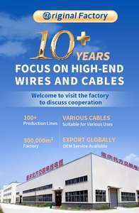 BV 저전압 전원 케이블 액세서리 2.5mm-4mm 구리 6mm OD (순수 구리 코어 단일 와이어 및 케이블 제조업체 포함) - Product Image 4