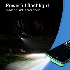 โทรศัพท์มือถือแบบปุ่มกด MKTEL ปี 2025 หน้าจอ 1.77 นิ้ว รองรับ GSM 2G โทรศัพท์สำหรับผู้สูงอายุ รับผลิตแบบ OEM ODM - Product Image 6