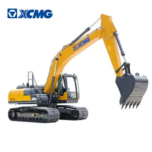 XCMG XE215C 21Ton paletli ekskavatör makinesi fiyat ile satılık