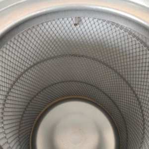 Pièces de rechange de compresseur Valve intégrée Matériau en fibre de verre MANNY 25300160-121 - Product Image 2