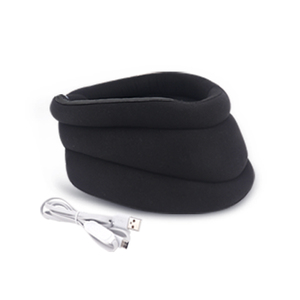 Envoltura de cuello eléctrica portátil con función de masaje de calor Paquetes calientes para suministros de terapia de rehabilitación - Product Image 2