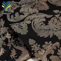 Rideaux de fenêtre en tissu de broderie occultant ignifugé de luxe personnalisé maison hôtel bureau salon salle à manger décor décoration de fenêtre