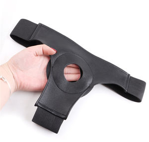 Ceinture de flirt réglable Strapon pantalon gode réaliste culotte de pénis portable jouets sexuels pour adultes lesbiennes 18 + produits sexuels BDSM - Product Image 6