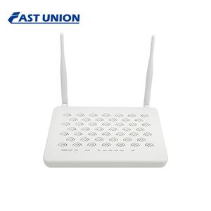 GPON WiFi ONU ZXHN F660V6 V6 1GE + 3FE + 1TEL + 1USB + 2.4G WiFi เวอร์ชั่นภาษาอังกฤษ FTTH ONT xgpon ONU F660 xpon - Product Image 4