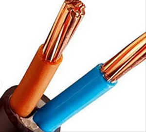 สายไฟฟ้าหุ้มฉนวน XLPE PVC แกนเดี่ยว ขนาด 25 มม. สำหรับงานอาคาร สายเคเบิล YJV -xf - Product Image 5