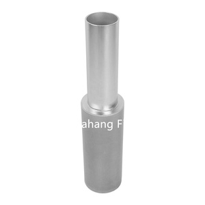 Filtro de gas de pureza de titanio resistente a altas temperaturas de malla de acero inoxidable plisado del fabricante - Product Image 3